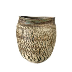 Luke Orfiniak, Vase 3, 2018