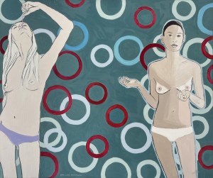 Agnieszka Borkowska, Girls just wanna have fun, 2016 - 2017