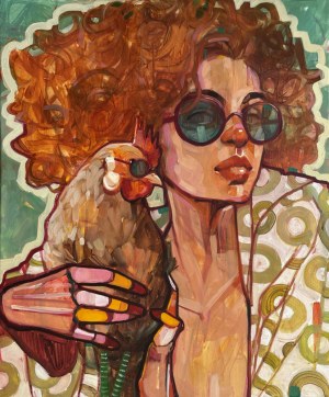Magdalena Połacik, Okularnice, 2024