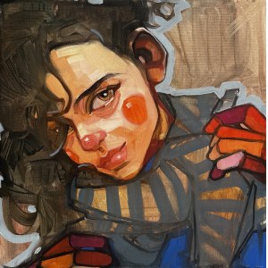 Magdalena Połacik, Bitter Chocolate, 2025