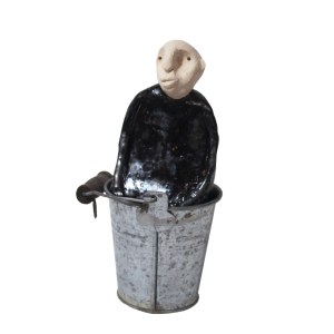 Kajetan Luteracki, In the Cauldron, 2016