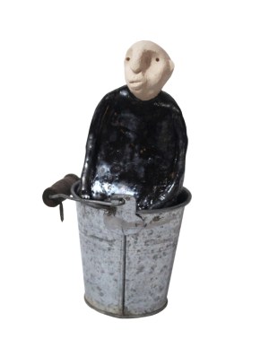 Kajetan Luteracki, W kotle, 2016