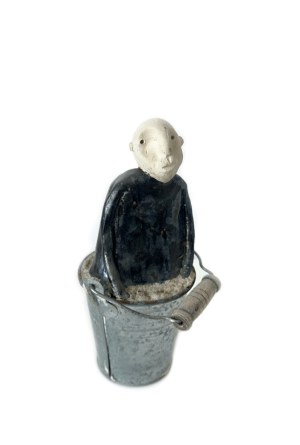 Kajetan Luteracki, W kotle, 2016