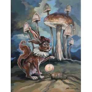 Roksana Karczewska, Wunderland I, 2020