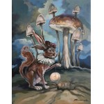 Roksana Karczewska, Wonderland I, 2020