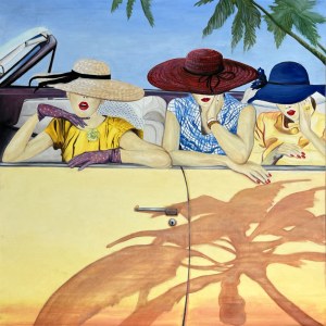 Gruppo Artme, Tre Grazie, 2015