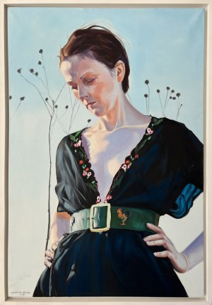 Marta Kunikowska-Mikulska, Panna makowa, 2013