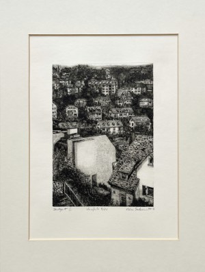 Oskar Gorzkiewicz, Stuttgart II, 2013