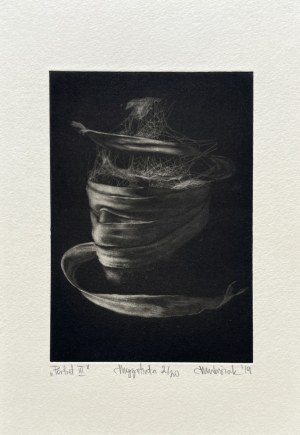 Michał Wasiak, Portret III, 2019