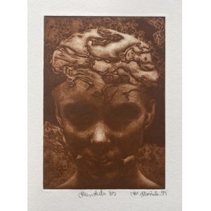 Michal Wasiak, Ohne Titel, 2019