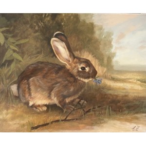 Lix Flair, In The Garden I, 2026