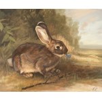 Lix Flair, In The Garden I, 2026