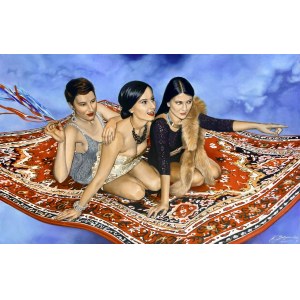 Kamila Stępniak, Girls, 2014