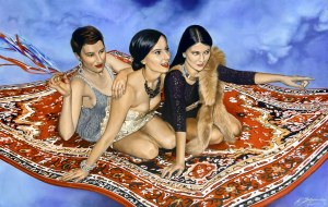 Kamila Stępniak, Girls, 2014