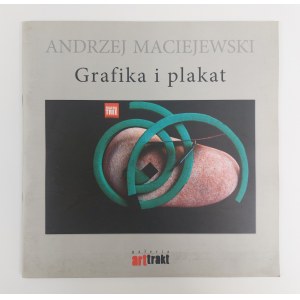 Andrzej Maciejewski, Grafica e manifesti, catalogo delle opere
