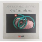 Andrzej Maciejewski, Grafika i plakat, katalog prac