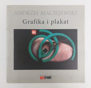 Andrzej Maciejewski, Grafika i plakat, katalog prac
