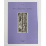 Anna Król, Teofil Lenartowicz - Rzeźbiarz. Katalog wystawy monograficznej, MN w Krakowie, 1993/1994 r.