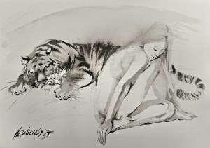Ewelina KOŁAKOWSKA (ur. 1993), Bez tytułu, 2025
