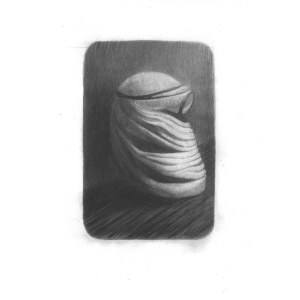 Nickita TSOY (b. 1991), Suit N24, 2021