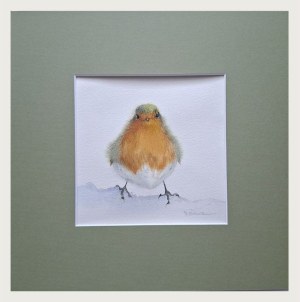 Anna PIOTROWIAK (ur. 1983), Yellow bird, 2026