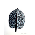 Jolanta JOHNSSON (ur. 1955), Pory roku: Zima, Wiosna, Lato, Jesień (zestaw 4 prac), 2010
