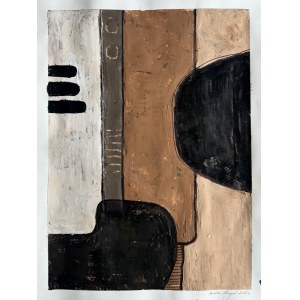 Monika KARGOL (b. 1969), Trace of Presence, 2026
