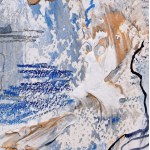 Iwona GABRYŚ (ur. 1988), Kompozycja abstrakcyjna nr 149, 2025