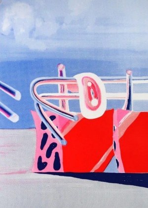 Sławomir CZAJKOWSKI /ZBIOK/ (ur. 1982), Open mind, 2021