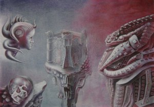 Michał KOWALKOWSKI (ur. 1982), Bez tytułu, 2006