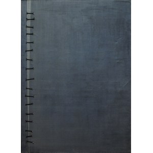 Tomasz Tatarczyk (1947 - 2010), PRZEDMIOTY BEZUŻYTECZNE VIII, 1980/1981