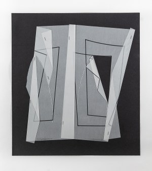 Maciej Szańkowski (1938), OPISANIE ŚWIATA X, 1990 r., Z CYKLU: KALKI