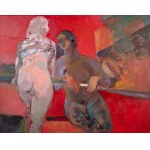 Stanisław Wiśniewski (1936-2016), SAUNA, 1976