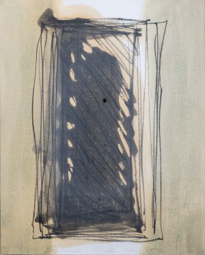 Bożenna Biskupska (1952), KLATKA IV, 2002