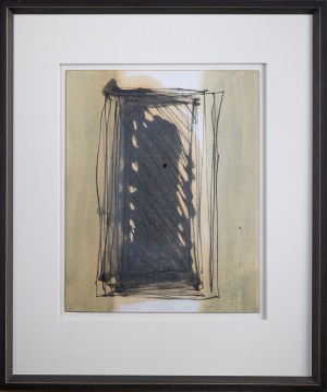 Bożenna Biskupska (1952), KLATKA IV, 2002