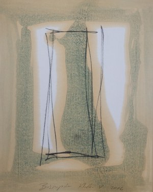 Bożenna Biskupska (1952), KLATKA V, 2002