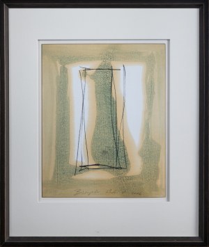 Bożenna Biskupska (1952), KLATKA V, 2002