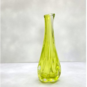 Vase - Huta szka Skrdlovice - proj. J. Beranek - 1960s