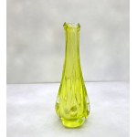 Vase - Huta szka Skrdlovice - proj. J. Beranek - 1960s