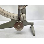HEMA collector's letter scale - GDR - mid-20th century.