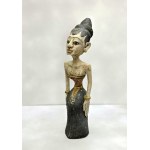 Loro Blonyo wood carving - Indonesia 1st half of the 20th century.
