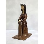Sowinski Stefan - Large ceramic figure 