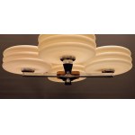 Art deco chandelier - 1930s