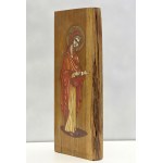 Icon on board - Mother of God- Edward Pietsz - Tarnowskie Góry - 2006.