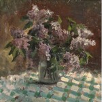Jan Gasiński (1903 Wólka Grodziska - 1967 Gdynia), Kwiaty