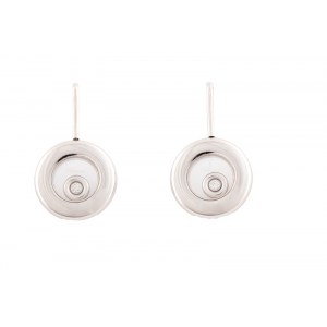 Chopard Happy diamonds earrings