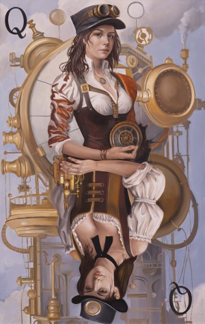 Andrejus Kovelinas (ur. 1958), Q, 2025