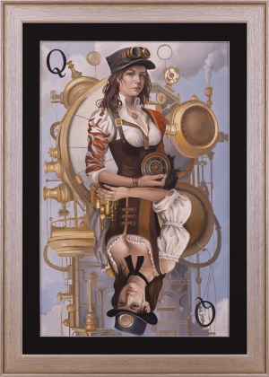 Andrejus Kovelinas (ur. 1958), Q, 2025
