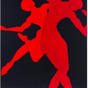 Tetiana Tretiakova (b. 1988), Butterfly, 2025