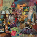 Agnieszka Fyda (b. 1987), Social idyll, 2024